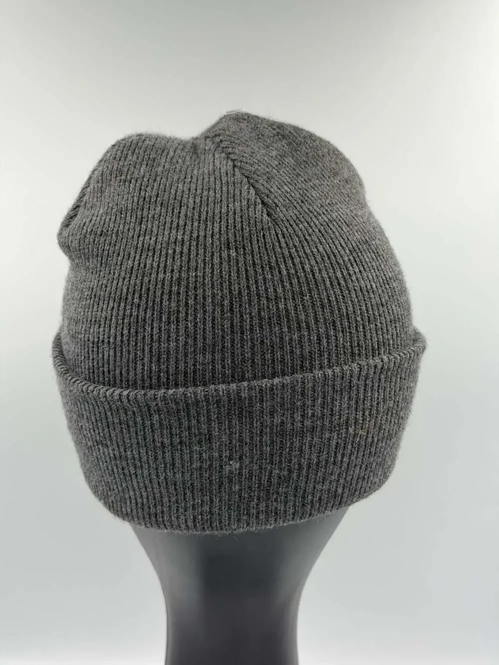 Carhartt Toddler Acrylic Watch Beanie Hat - Heather Gray